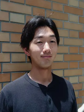 ショート メンズ オオバ リュウ /ショート、ボブ推しのヘアスタイル