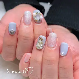 ネイル kananail ♡のネイルデザイン