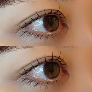 マツエク・マツパ lit. MIWAのマツエク・マツパデザイン