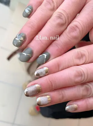 ネイル Lian nailのネイルデザイン