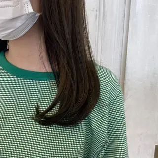 ロング カラー メンズカット/パーマ 👟黒田紗名👟のヘアスタイル