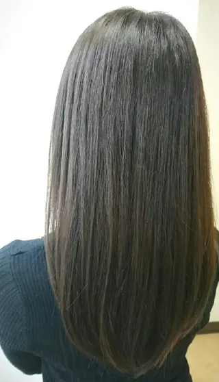 ロング カラー ＊Cielo＊ 佐藤 幸世のヘアスタイル
