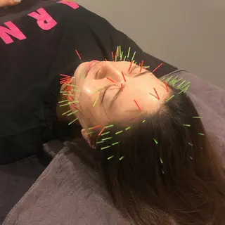 美容鍼灸師 川口 愛華のエステ・リラクイメージ