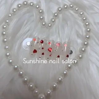 ネイル サンシャイン ネイル池袋店のネイルデザイン