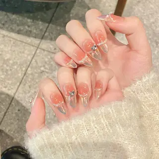 ネイル KIMI 🐰のネイルデザイン