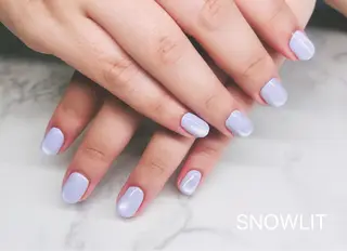 ネイル SNOW LITのネイルデザイン