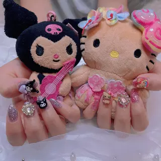 ネイル Private Salon 大宮のネイルデザイン