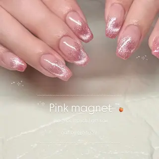 ネイル Angelique 平形/高崎のネイルデザイン