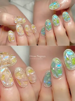 ネイル 🎀 D.d _nailのネイルデザイン