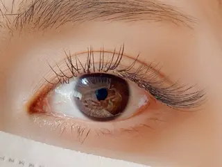 マツエク・マツパ La Fleur KANNAのマツエク・マツパデザイン