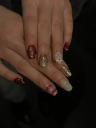 ネイル ラックスセカンド ネイリストのネイルデザイン