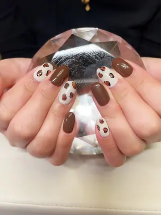 ネイル B.rose ビビのネイルデザイン