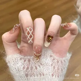 ネイル RINN ANA.CHUOのネイルデザイン
