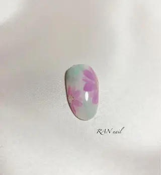 ネイル RAN nailのネイルデザイン
