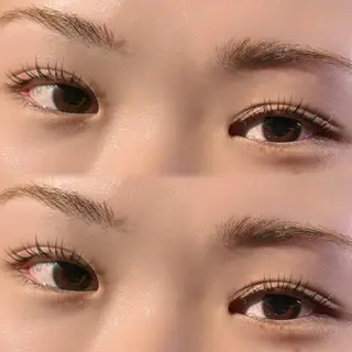 マツエク・マツパ ALLe’ME所属・ALLe’ME Rikaのマツエク・マツパデザイン