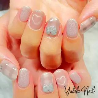 ネイル ユキコ ネイルのネイルデザイン