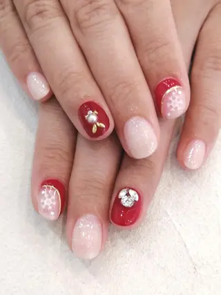 ネイル I.プライベート ネイルサロンのネイルデザイン