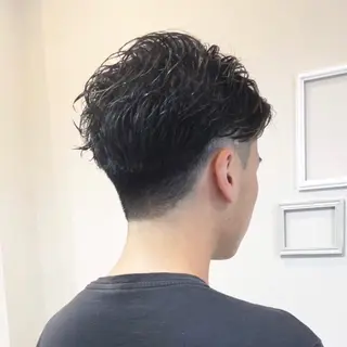 メンズ 𓏸𓈒𓂃早坂 浩行𓂃𓈒𓏸のヘアスタイル