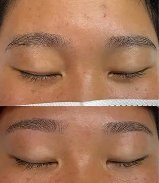アイブロウ トータルビューティー サロン・Ｎの眉毛・アイブロウイメージ
