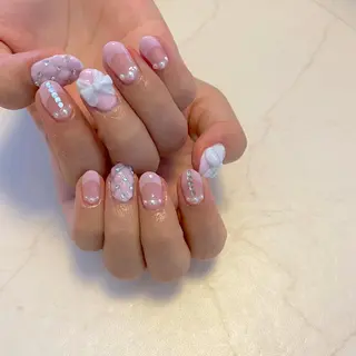 ネイル NAILSALON RandU...のネイルデザイン