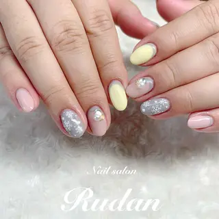 ネイル Nailsalon Rudanのネイルデザイン