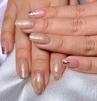 ネイル 山科駅徒歩3分❣️ 代表　紗恵子のネイルデザイン