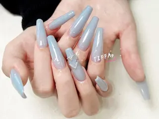 ネイル かなみ T&Bネイル渋谷店のネイルデザイン