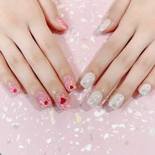 ネイル Salon Kのネイルデザイン