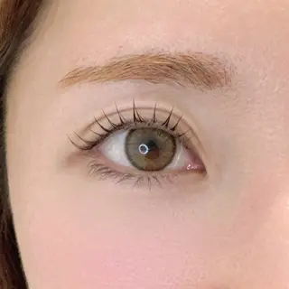 マツエク・マツパ No.3 橋本のマツエク・マツパデザイン