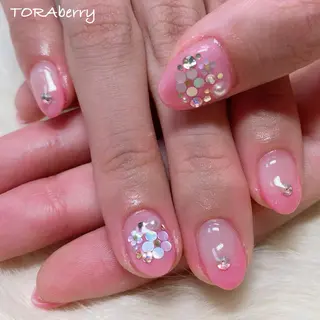 ネイル ネイリスト なつみのネイルデザイン