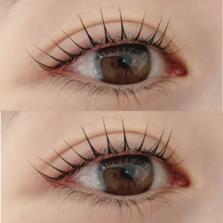 マツエク・マツパ KARINN 齊藤のマツエク・マツパデザイン