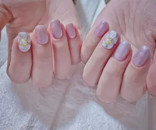 ネイル 横浜市中区曙町 E·U·Bネイルのネイルデザイン