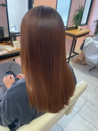 セミロング 佐藤景流/自由が丘で 叶う髪質改善/メンズのヘアスタイル