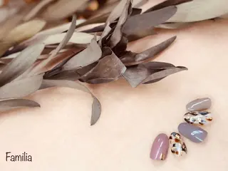 ネイル 小河 仁美のネイルデザイン