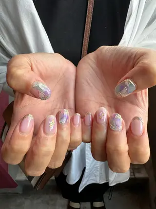 ネイル ネイリスト EMIのネイルデザイン
