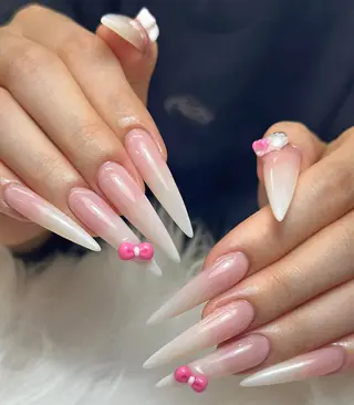 ネイル NIE MoMoのネイルデザイン