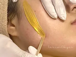 Le'a nail&eyesのマツエク・マツパデザイン