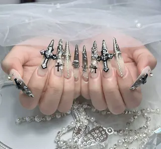 ネイル ぱん ちゃんのネイルデザイン