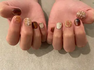 ネイル ニュアンスネイル 💅🏻yuuiのネイルデザイン