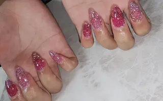 ネイル TotalSalon /JASMINEのネイルデザイン