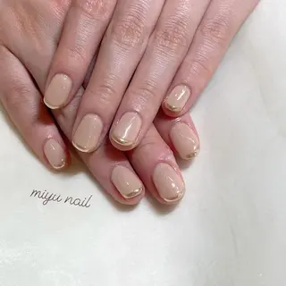 ネイル oreo salon miyu 池袋のネイルデザイン