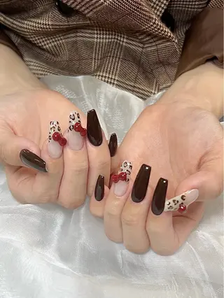 ネイル Dea Nailのネイルデザイン