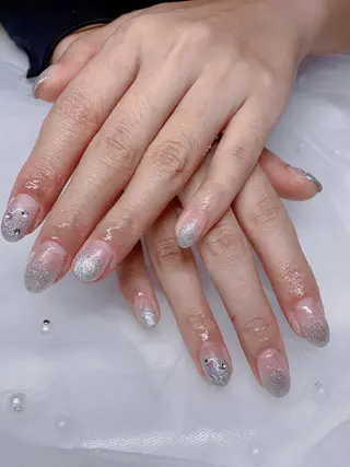 ネイル ジャスミン ネイルサロンのネイルデザイン