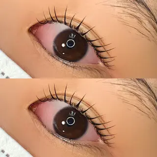 マツエク・マツパ REBYNA 【リバイン】のマツエク・マツパデザイン
