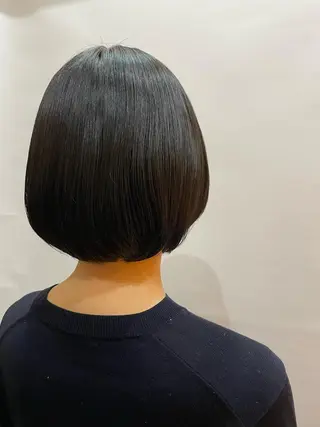 ショート カラー パーマ ヘアアレンジ メンズ キッズ ネイル マツエク・マツパ アイブロウ 高山🐬髪質改善 池袋で縮毛矯正のヘアスタイル