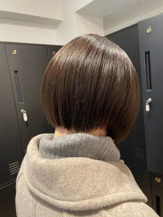 ショート カラー hazuki 🌝のヘアスタイル