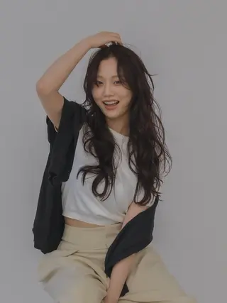 ロング 名古屋/久屋大通 /不破新のヘアスタイル