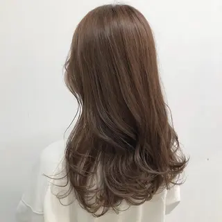 ミディアム 公式🎠LAND 池袋店🎠のヘアスタイル