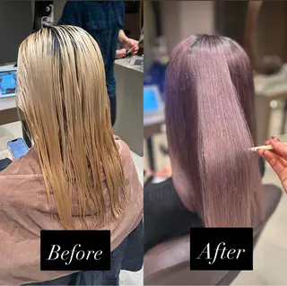 ロング ☀️柏木 ほのか☀️のヘアスタイル