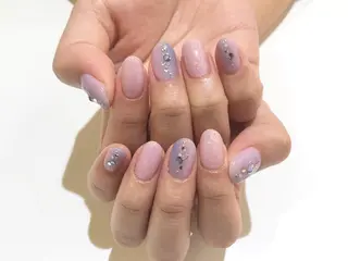ネイル 舞田 苑香のネイルデザイン